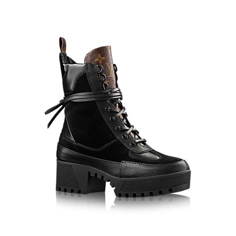 louis vuitton boots combat|Louis Vuitton army boots.